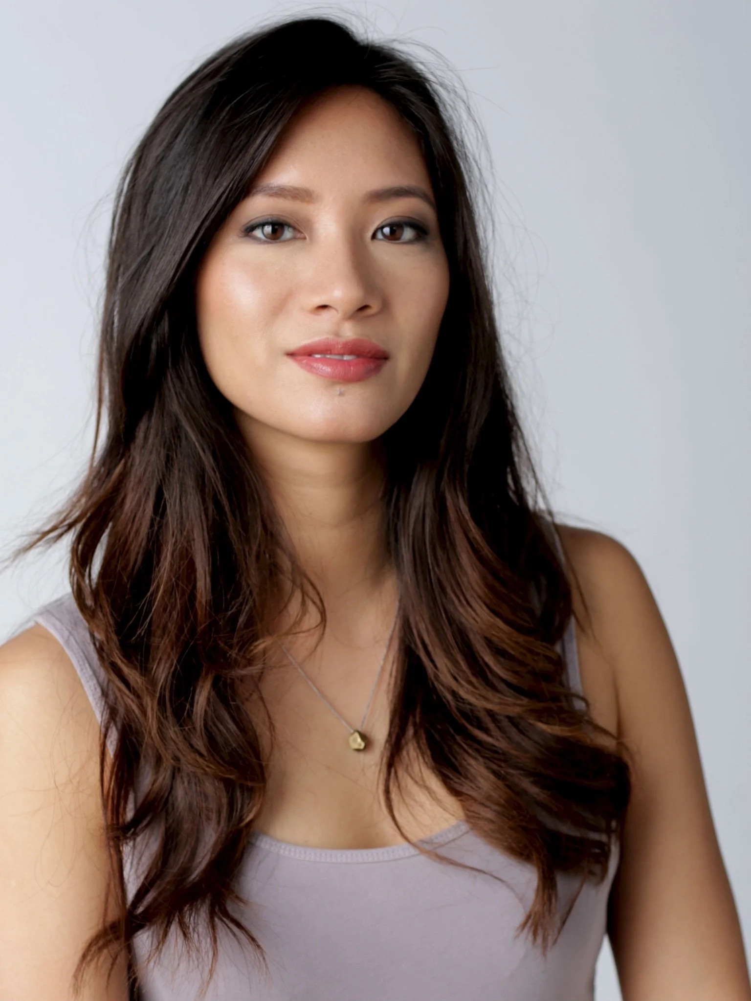 七海蒂娜专业形象照